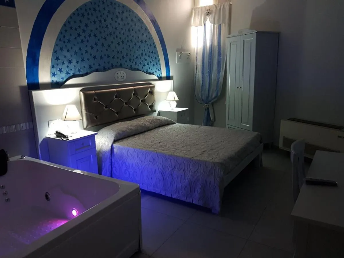 ***  Hotel Metro Naples Italy