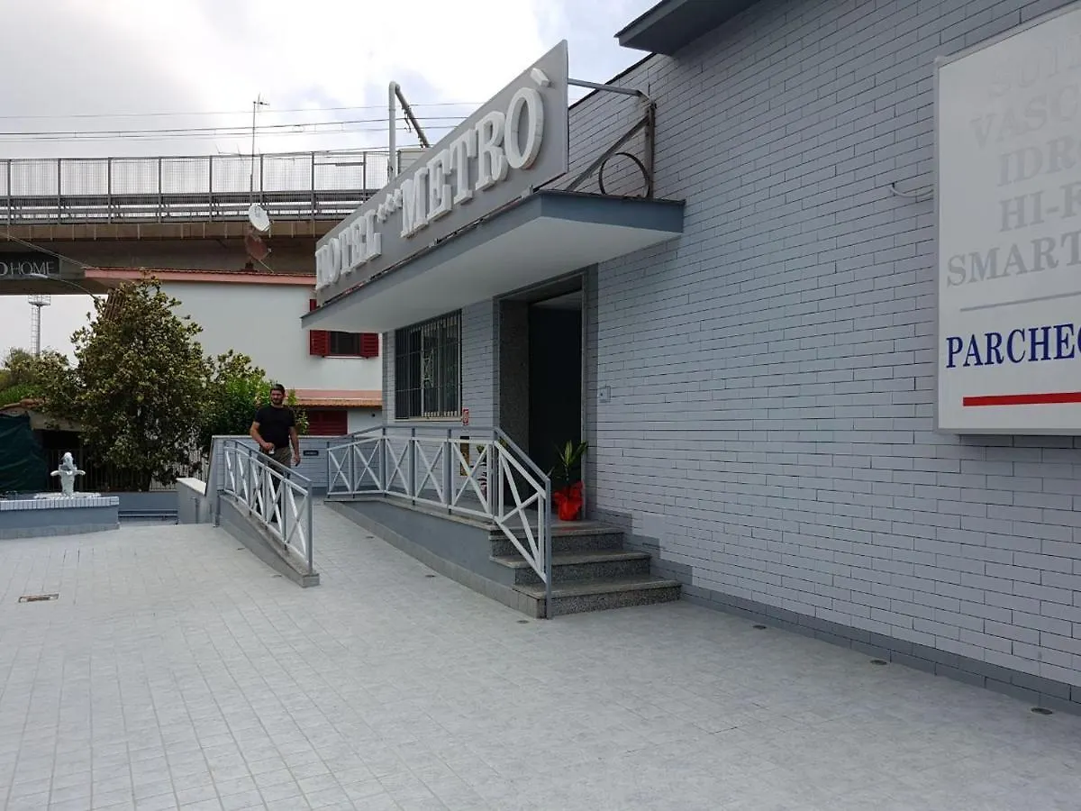 Hotel Metro Naples Italy